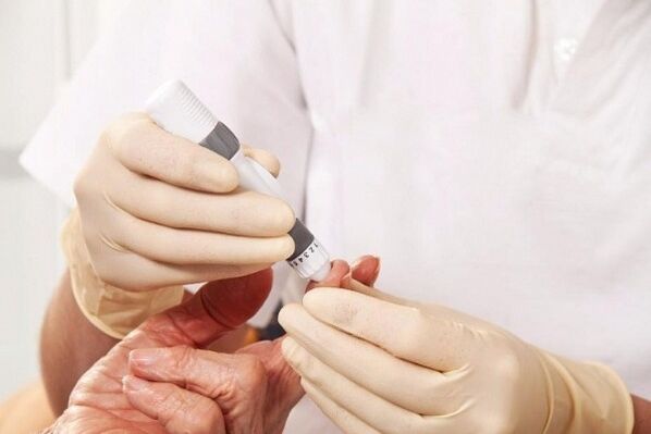 Blutzun per misurare lo zucchero per il diabete