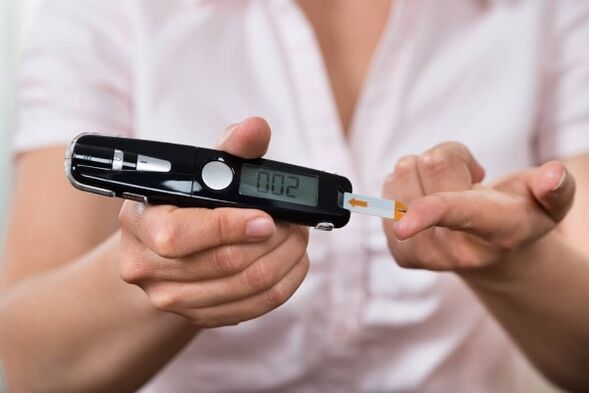 Misurazione Milic nel diabete