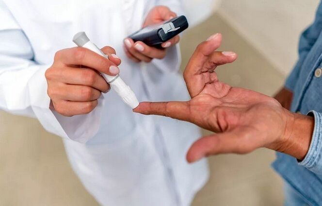 I livelli di zucchero nel sangue aumentano a causa dell’affaticamento dopo l’esercizio