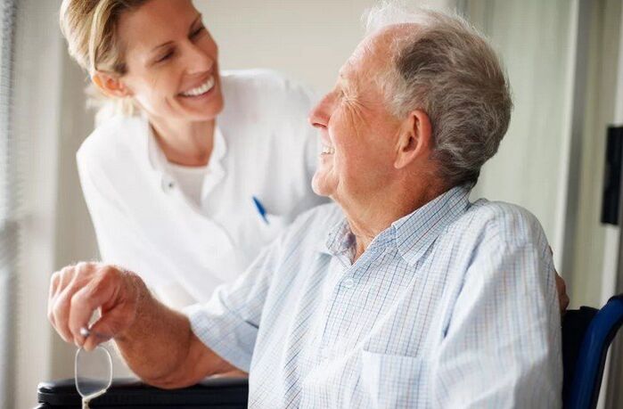 Seguendo le raccomandazioni del medico, puoi evitare le conseguenze negative del diabete.